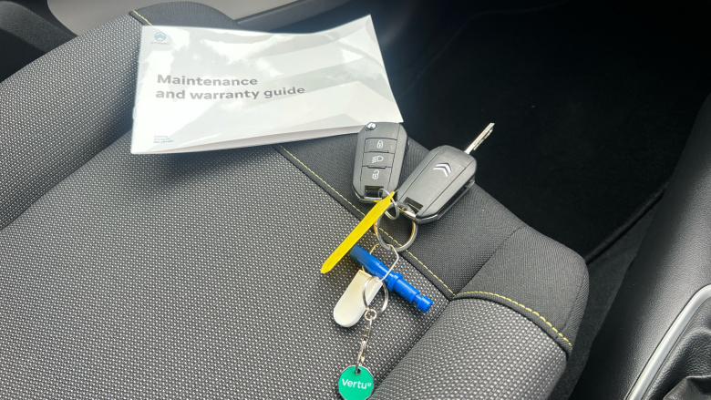 Citroen C3 1.2 PureTech C-Series Edition 5dr Petrol Hatchback